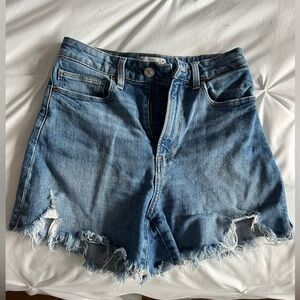 PAIGE Denim Short